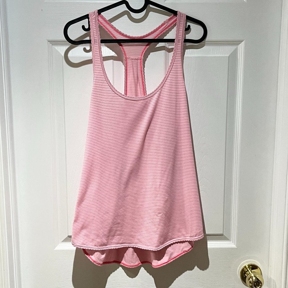 Lululemon 105 F Singlet - Picture 2 of 5